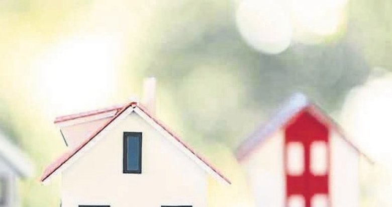 Türkiye’de ipotekli konut sayısı azaldı