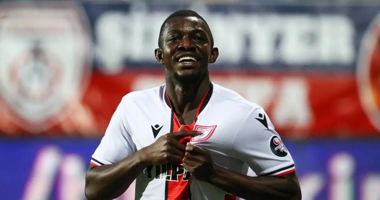 Manisa’da Fofana’ya teklif var