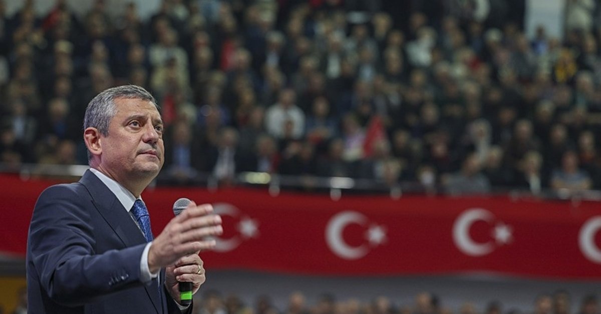 CHP'nin il kongrelerine iptal talebi