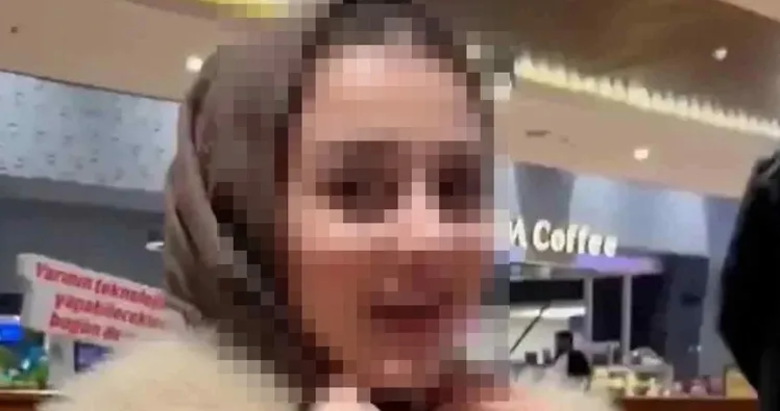 Başörtüsüyle alay edildiğini iddia etmişti! İşte savcılıktan ilk açıklama