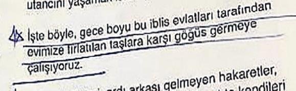 Efes dergisinde İslam’a hakaret