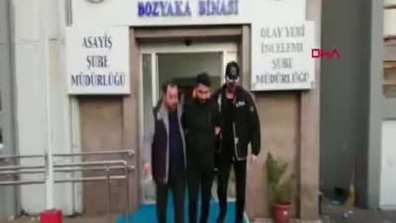 İzmir’de terör operasyonu: 10 gözaltı