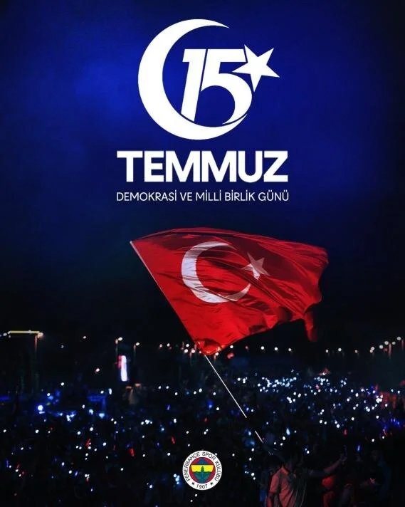 Spor camiası yine tek yürek oldu