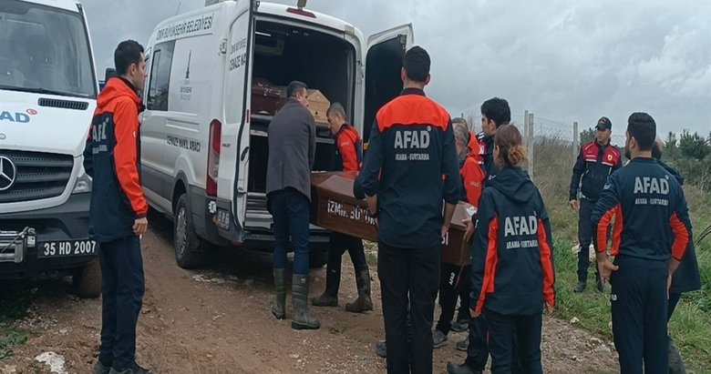 İzmir’de otomobil, köprüden geçerken sele kapıldı: 2 kadının cesedine ulaşıldı!