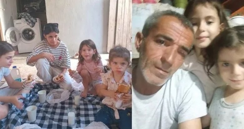 İzmir’deki kanlı olayda çocuklar defnedildi: Acılı annenin feryatları yürek dağladı