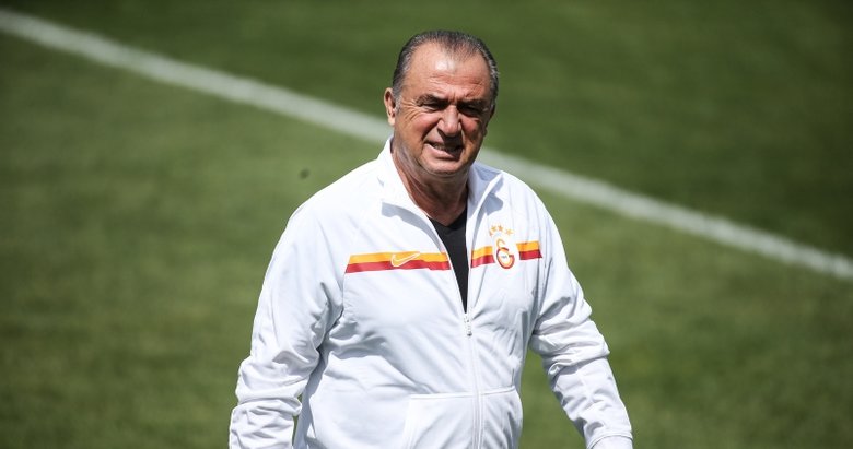 Galatasaray, Fatih Terim’i KAP’a bildirdi