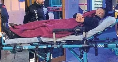 Çakmak tartışması kanlı bitti