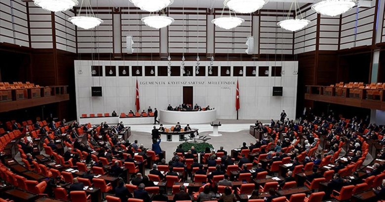 Yapılandırmaya ilişkin kanun teklifi TBMM’de kabul edildi