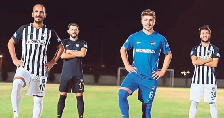 Nazilli, formalarını müthiş kliple tanıttı