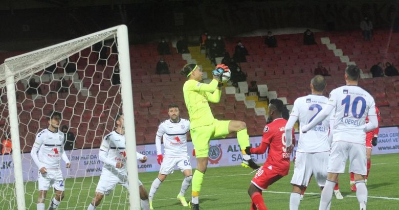 Altınordu Balıkesir’de güldü