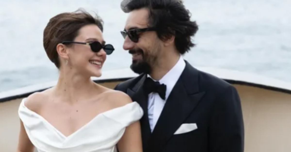 Güzel oyuncu aşkını haykırdı! Paylaşım beğeni yağmuruna tutuldu