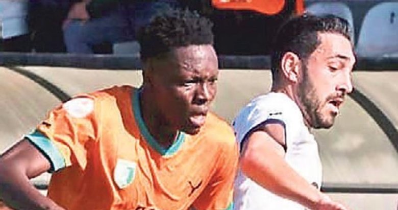 Menemen FK’da Samed’e talip var