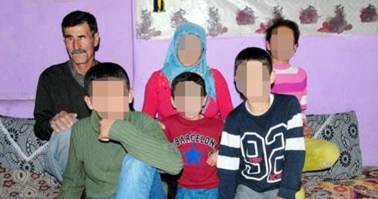 5 çocuk babası, eşi evi terk edince intihar etti