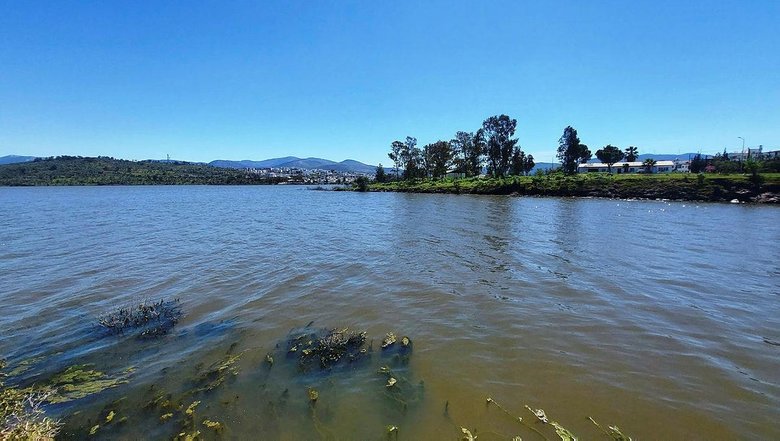 Bodrum’un tek su kaynağı kurumuştu! Yağışlarla yüzde 100 doluluk oranını yakaladı