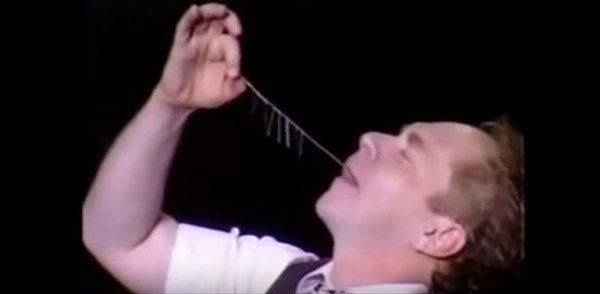 sirri ortaya cikti bakin sihirbazlik