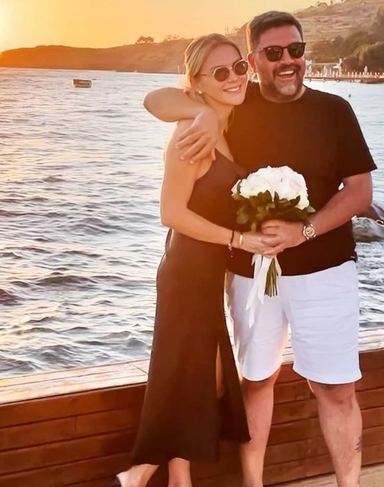 Şafak Mahmutyazıcıoğlu’nun eski eşi Benan Kocadereli’den ilk paylaşım!