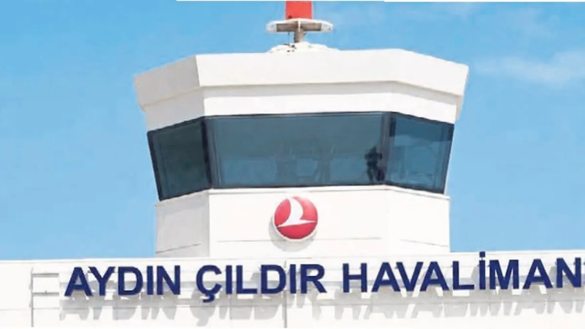 Aydın'ın Uzun Süredir Beklediği Çıldır Havalimanı, Ticari Uçuşlar İçin Yatırım Programına Alındı