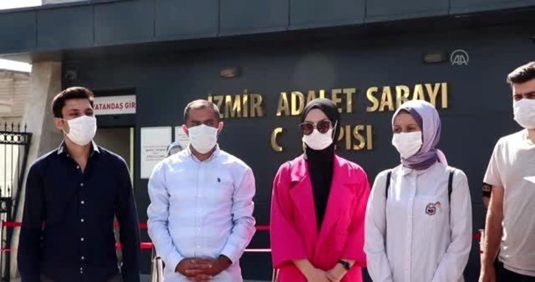 AK Parti İzmir Gençlik Kolları’ndan Erol Mütercimler hakkında suç duyurusu