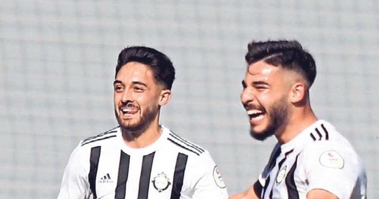 2.Lig’de çarşamba mesaisi