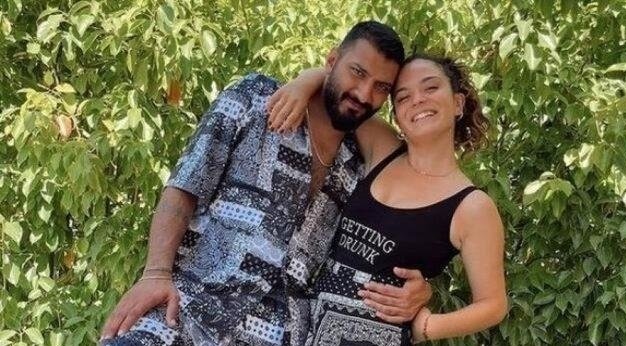 Aslı Bekiroğlu, sevgilisi Çağrı Telkıvıran’a ihanet mi etti? Güzel oyuncu açıkladı