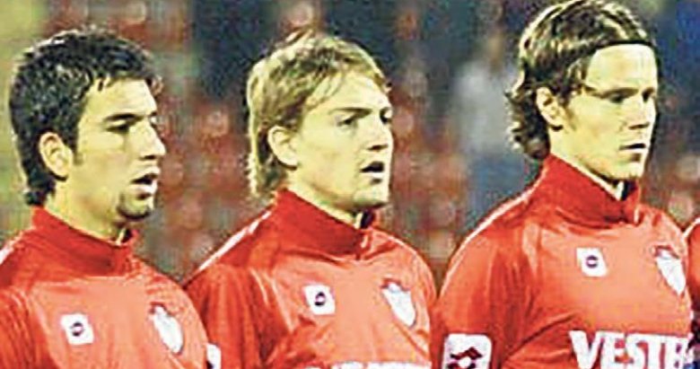 Bir zamanlar Tarzan’dı