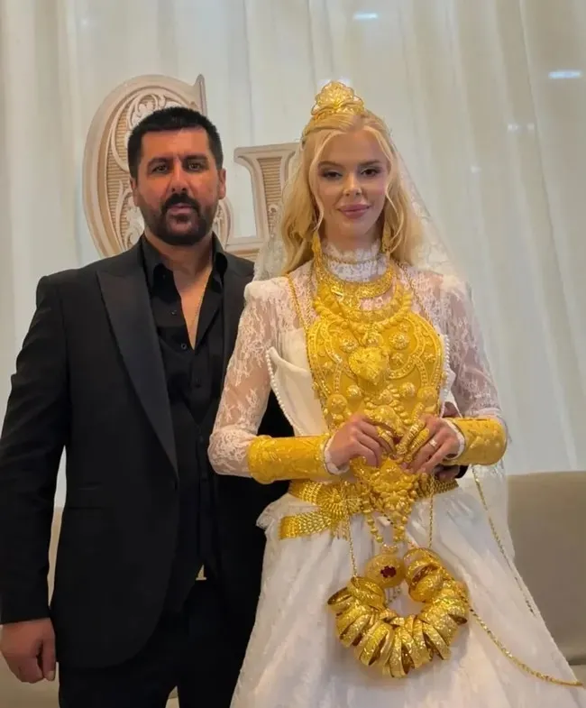SON DAKİKA: Fenomen Çağla Öz ile evlenmişti! ’Vanlı Kara Haydar’ Mehmet Fatih Tançalan gözaltına alındı!