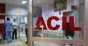 Afyon’da hastane bahçesinde dehşet dakikalar!