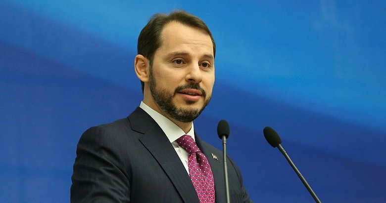 Hazine ve Maliye Bakanı Berat Albayrak’tan yatırımcılara flaş çağrı