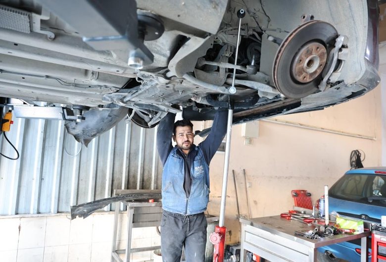 Oto tamircilerinden Aydınlı sürücülere uyarı: Aldanmayın!