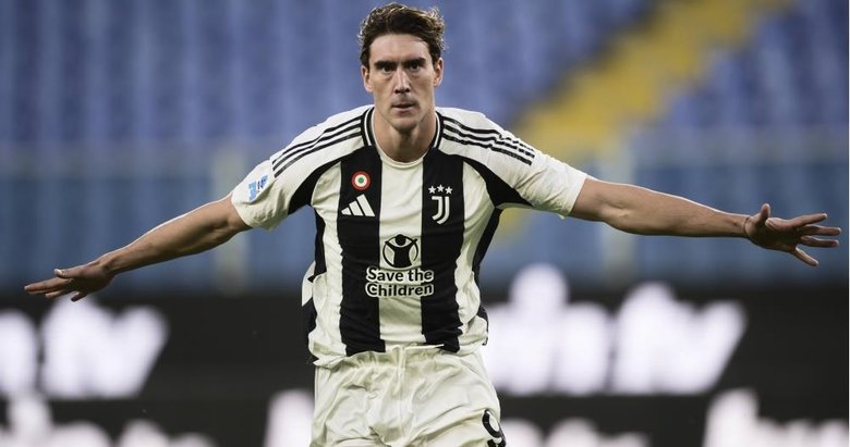 Yeni hedef Vlahovic