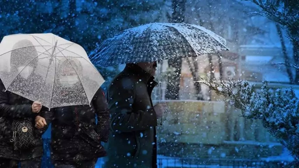 Kar, fırtına, yağmur, don olayları... Meteoroloji’den 30 Ocak Salı hava tahmini