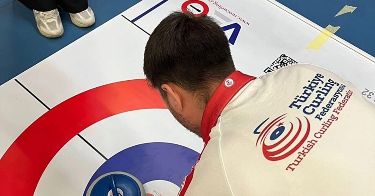 Floor curling fırtınası Denizli'de gerçekleşecek