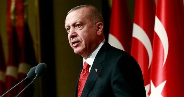 Başkan Erdoğan’dan Ankara mesajı