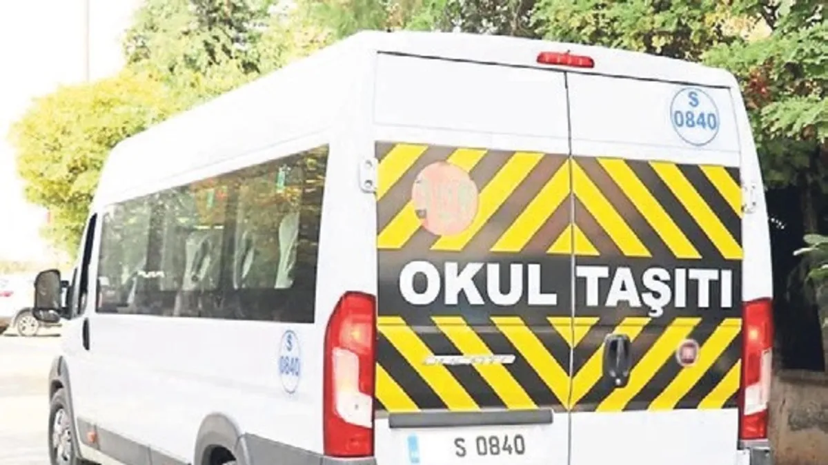 İzmir'de özel okullara servis engeli