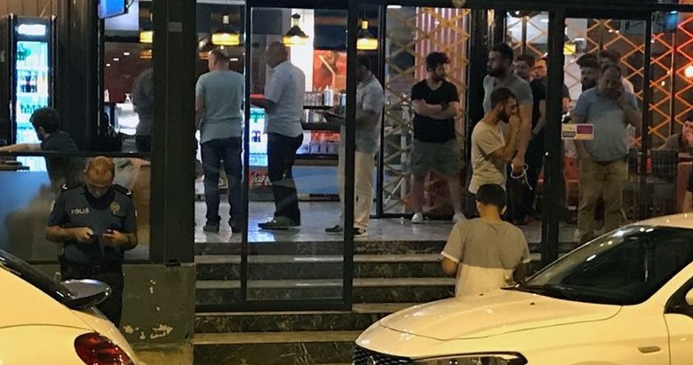 İzmir Karabağlar’da silahlı kavga: 1 yaralı