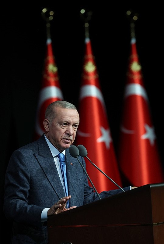 Başkan Erdoğan’dan önemli açıklamalar