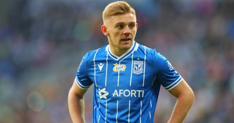 Galatasaray'da hedef Jozwiak - Spor Haberleri