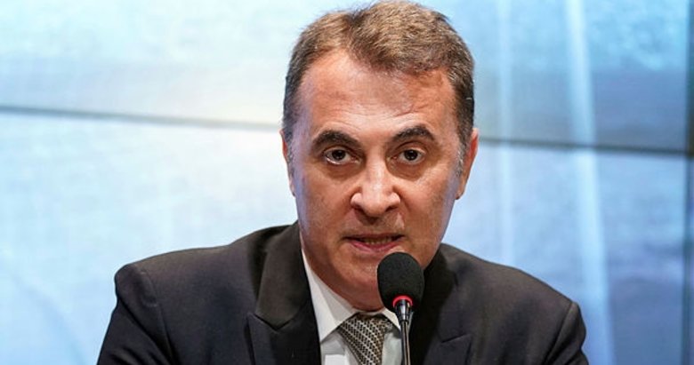 Son Dakika Besiktas Baskani Fikret Orman Istifa Etti