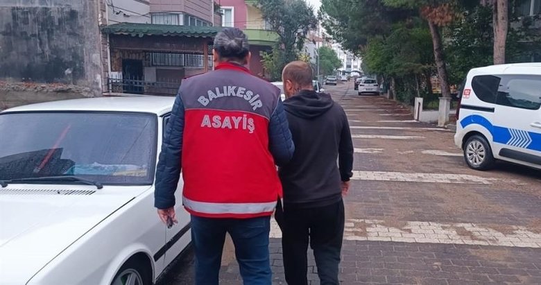 Balıkesir’de huzur operasyonu: 23 tutuklama