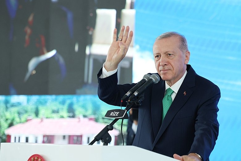 Başkan Erdoğan’dan muhalefete SGK borcu yanıtı: Destelerle kule yapmak için para var