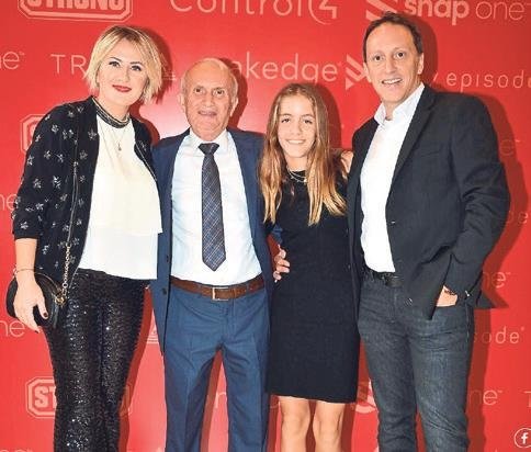 Asay VAD İzmir showroomu görkemli bir törenle açıldı