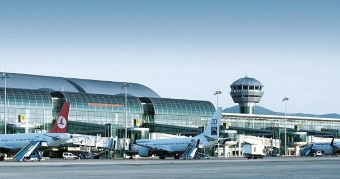 Thy Turizm Odakli Yurt Disi Ucuslarini Artiriyor Izmir Haberleri