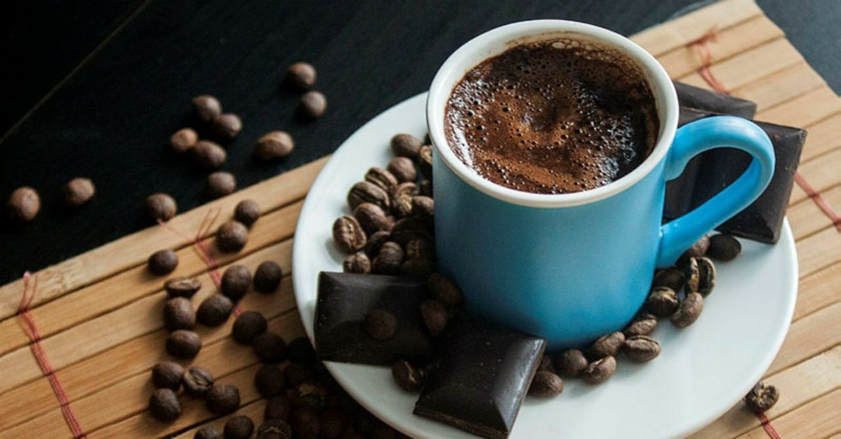 Turk Kahvesine Hindistan Cevizi Yagi Eklendiginde Sonuclari Inanilmaz