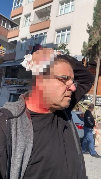 Berdan Mardini’ye amcasından şok suçlama!