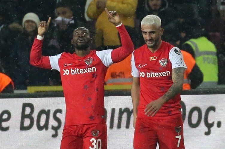 Hataysporlu Christian Atsu için yeni açıklama geldi