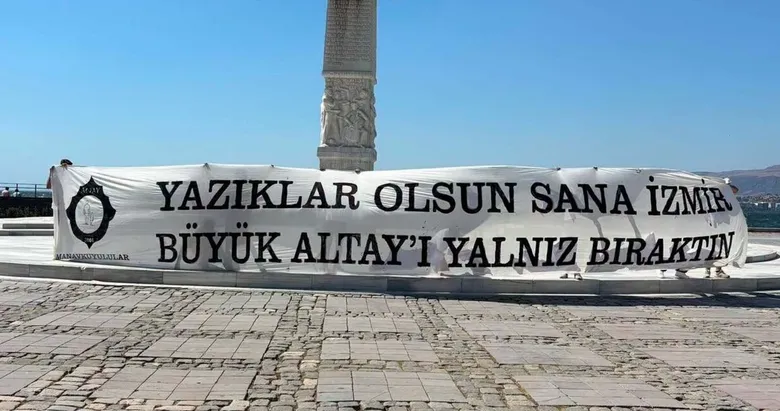 Altay kapanabilir!