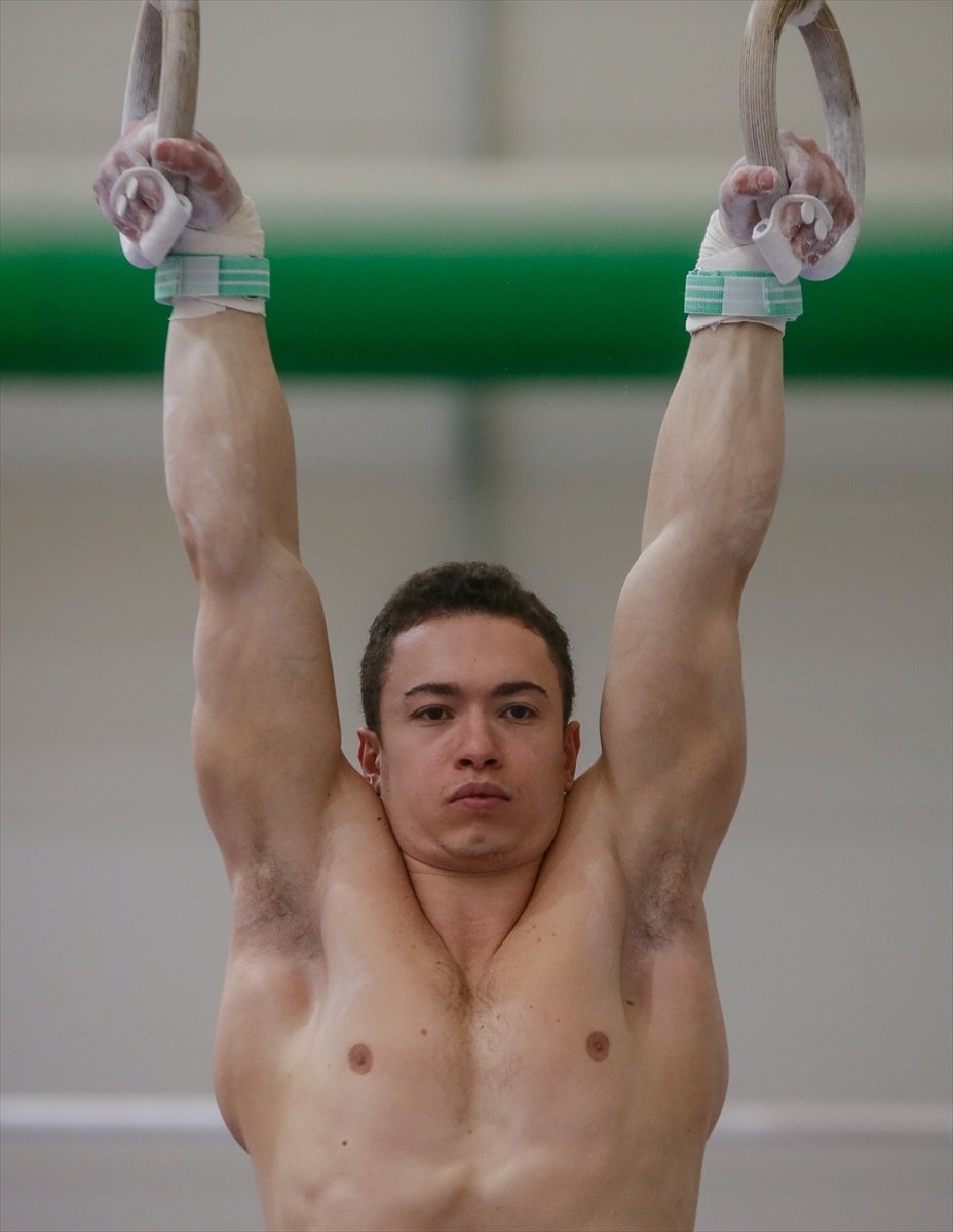 Cimnastiğin Tokyo yolcuları 2020’den umutlu! Olimpiyatlar için çok iddialıyız