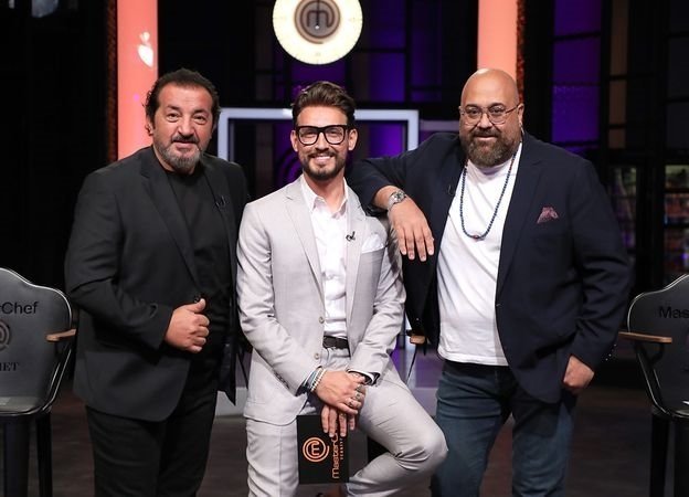 MasterChef Türkiye’ye yeni sezonda yeni jüri!
