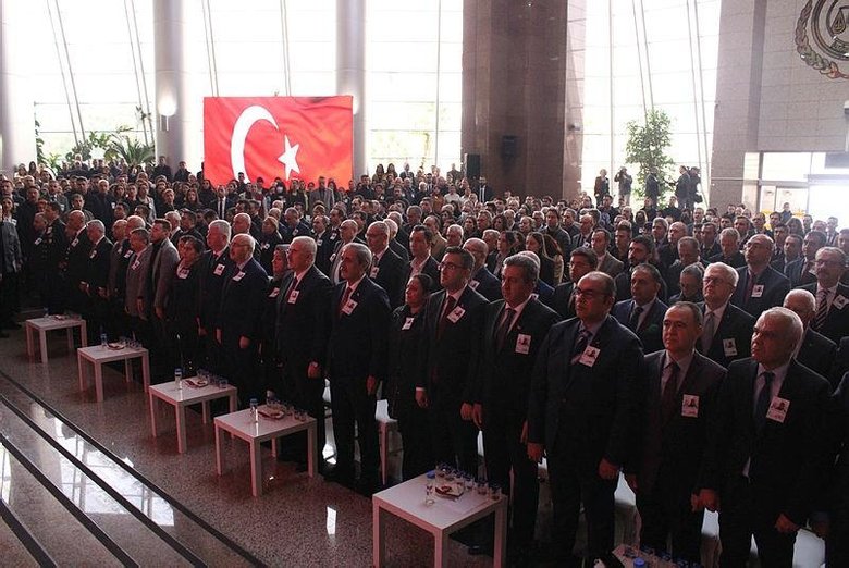 İzmir Adliyesi’nde duygusal anma: Fethi Sekin’ler bitmez