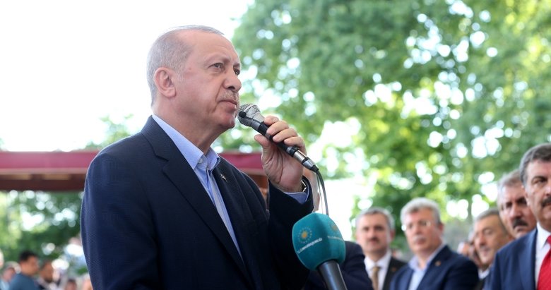 Başkan Erdoğan’dan ’Mursi’ açıklaması: Bunun normal bir ölüm olduğuna inancım yok